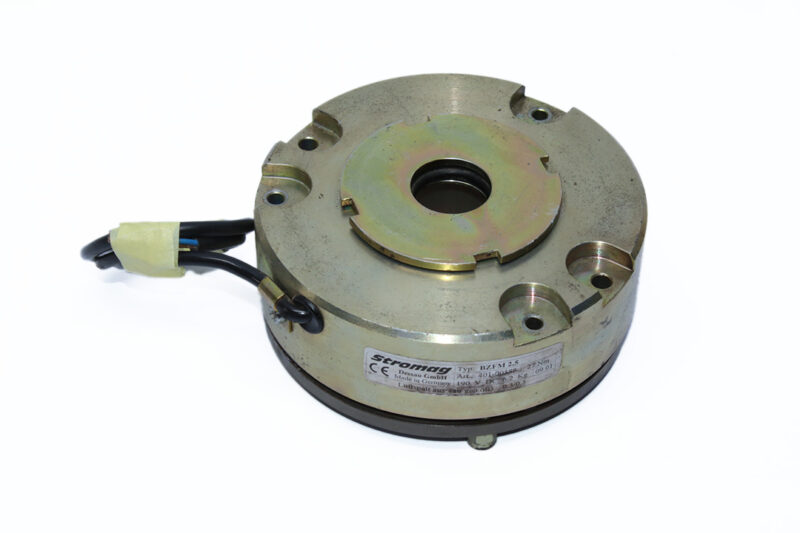 STROMAG BZFM 2.5 ELECTROMAGNETIC BRAKE 401-00585 - Image 3