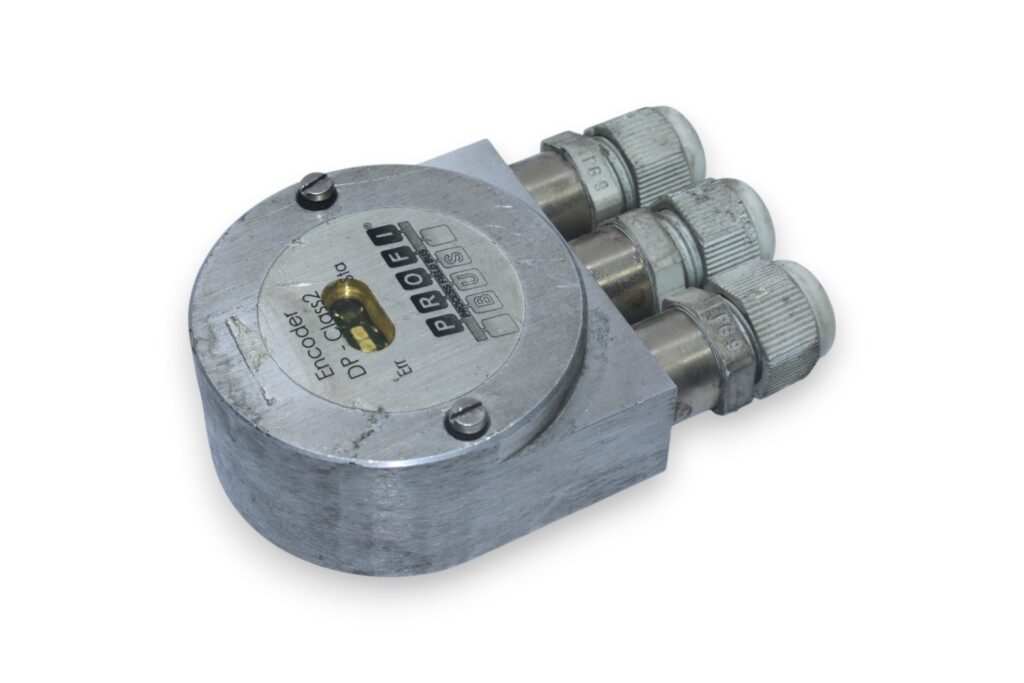 Encoder Adapter Ac401 PROFIBUS DP-CLASS 2 ENCODER ADAPTER - JA Jordan Anwar EST.