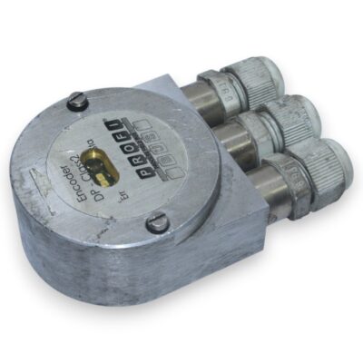 PROFIBUS DP-CLASS 2 ENCODER ADAPTER