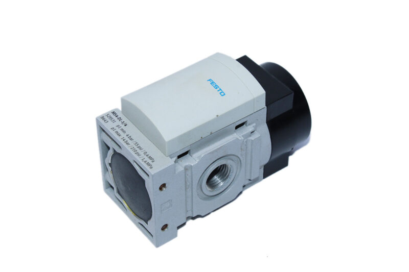 FESTO MS4-DL-1/4 SOFT START VALVE 529531 - Image 4