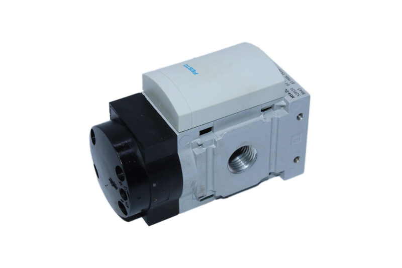 FESTO MS4-DL-1/4 SOFT START VALVE 529531 - Image 5