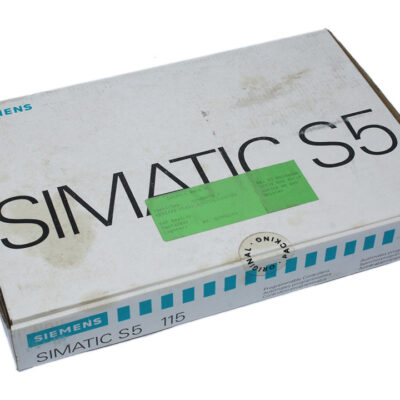 SIEMENS 6ES5 432-7LA11 DIGITAL INPUT MODULE