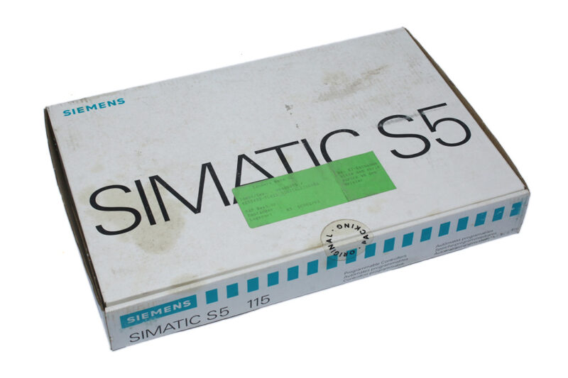 SIEMENS 6ES5 432-7LA11 DIGITAL INPUT MODULE
