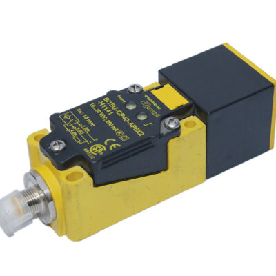 TURCK BI15U-CP40-AP6X2-H1141 Inductive Sensor 1623503