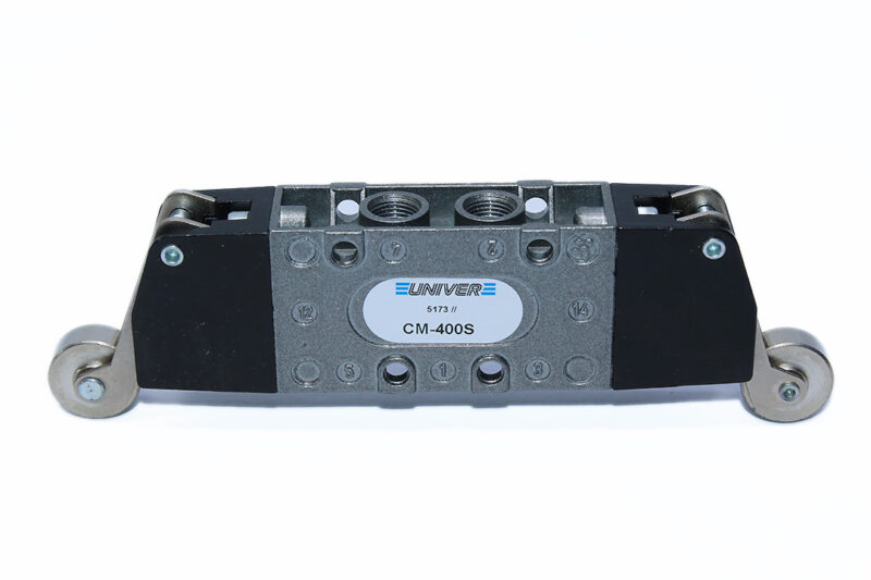 UNIVER CM-400S ROLLER LEVER - Image 4