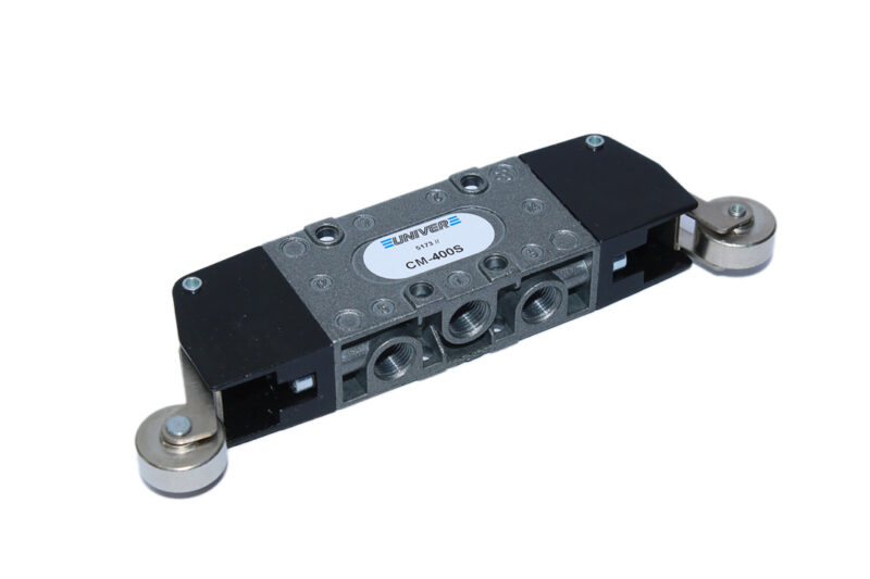 UNIVER CM-400S ROLLER LEVER - Image 8
