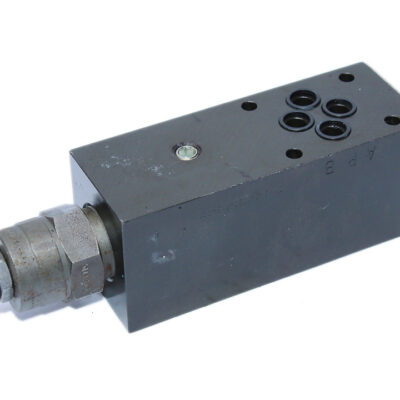INTEGRAL HYDRAULIK DBZ-6S CONTROL VALVE 341-1330-013-640