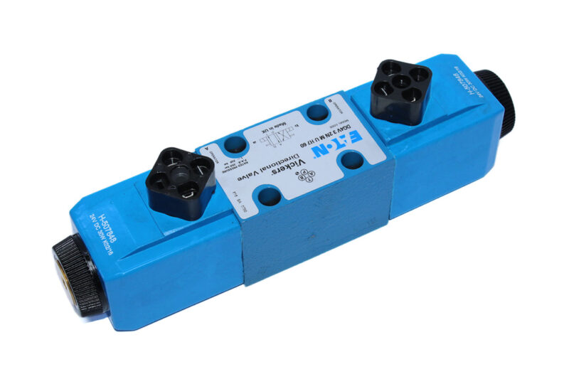 VICKERS DG4V 3 2N M U H7 60 SOLENOID OPERATED DIRECTIONAL VALVE - Image 6