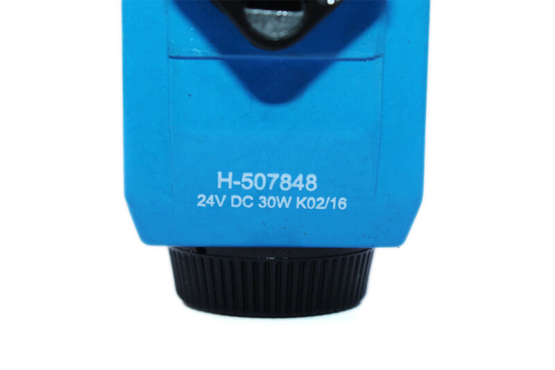 VICKERS DG4V 3 2N M U H7 60 SOLENOID OPERATED DIRECTIONAL VALVE - Image 7