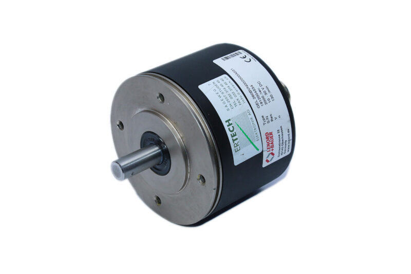 LENORD+BAUER GEL 260BVN002000A031 MAGNETIC INCREMENTAL ENCODER - Image 4