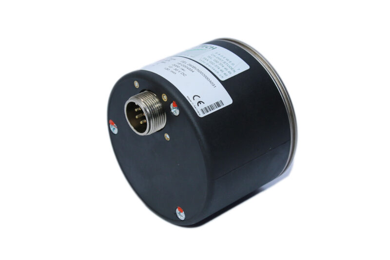 LENORD+BAUER GEL 260BVN002000A031 MAGNETIC INCREMENTAL ENCODER - Image 5
