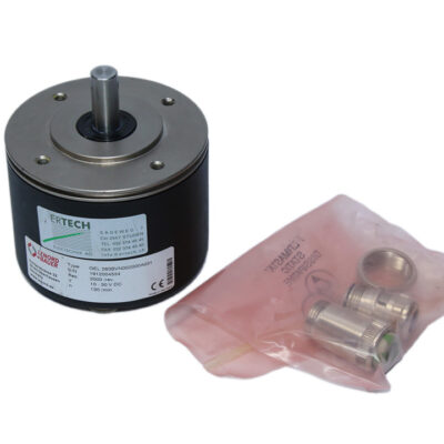 LENORD+BAUER GEL 260BVN002000A031 MAGNETIC INCREMENTAL ENCODER