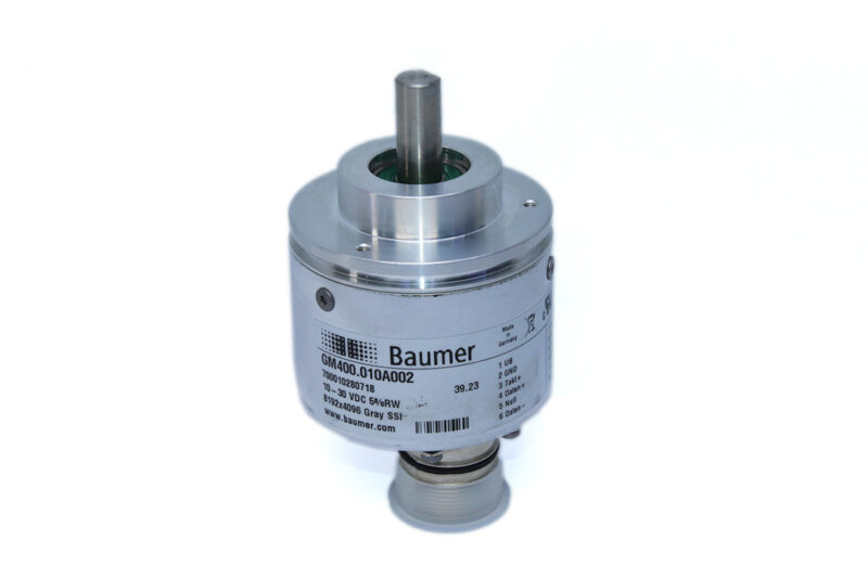BAUMER GM400.010A002 ABSOLUTE ENCODER - Image 4