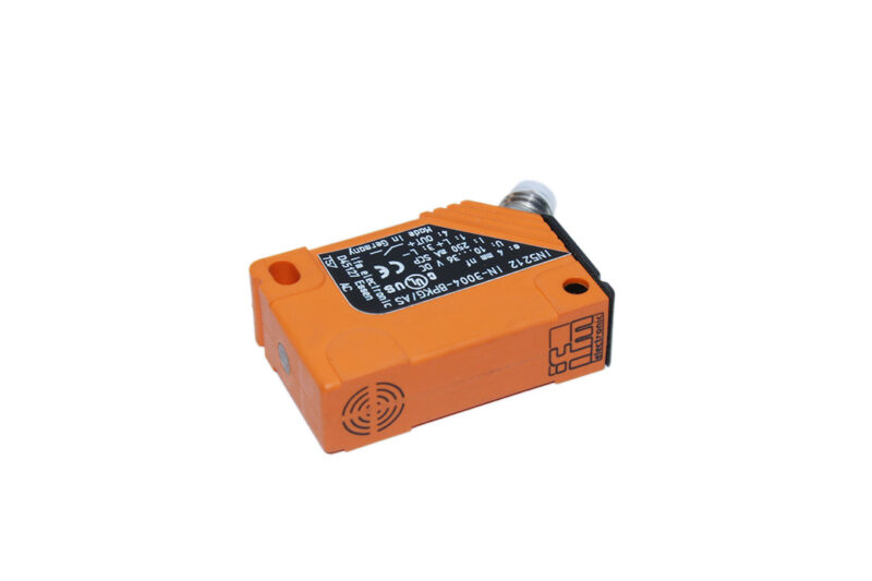 IFM IN-3004-BPKG/AS-610-TPS Inductive sensor IN5212