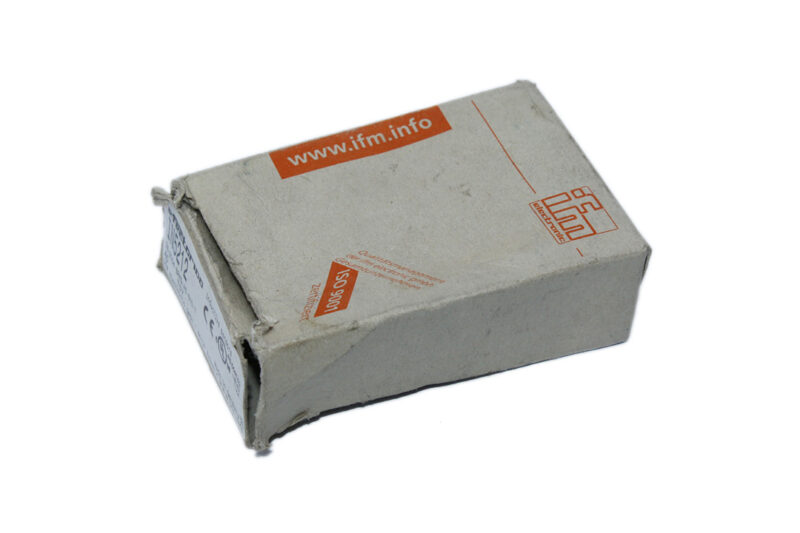 IFM IN-3004-BPKG/AS-610-TPS Inductive sensor IN5212 - Image 6