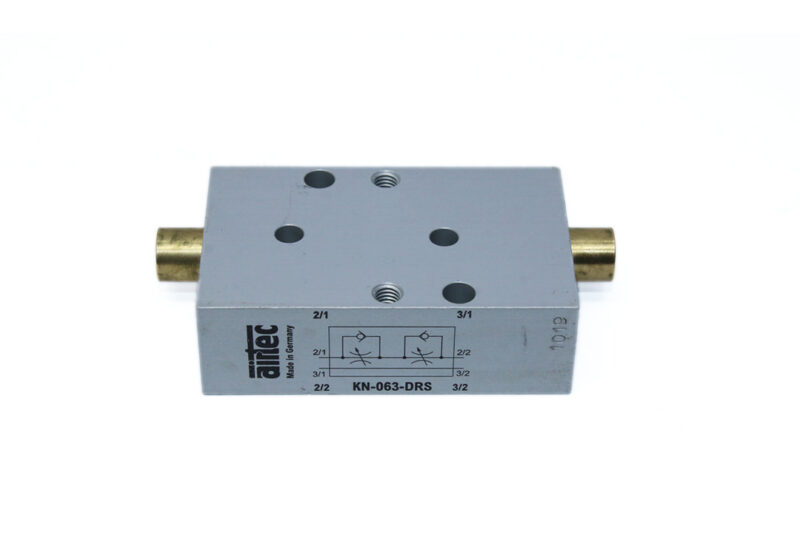 AIRTEC KN-063-DRS FLOW CONTROL VALVE - Image 3