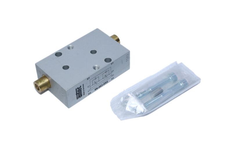 AIRTEC KN-063-DRS FLOW CONTROL VALVE