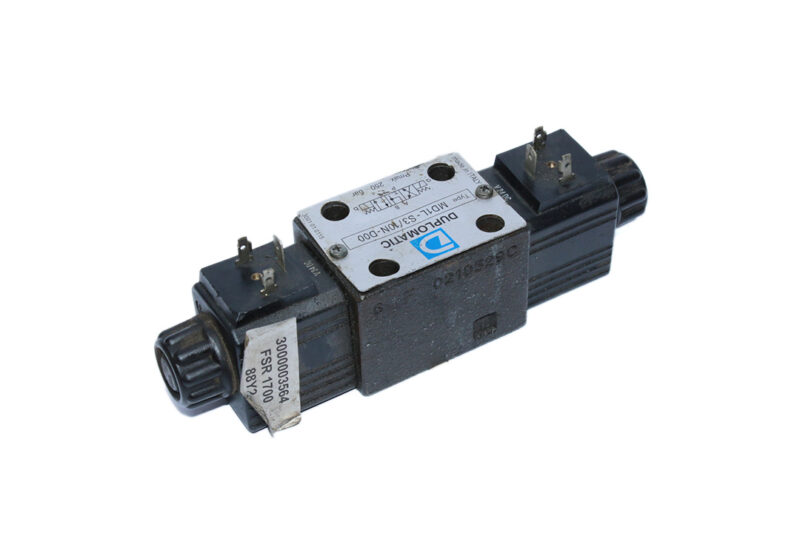 DUPLOMATIC MD1L-S3/10N-D00 DIRECTIONAL CONTROL VALVE - Image 4
