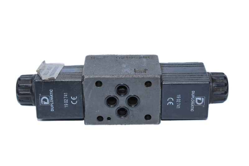 DUPLOMATIC MD1L-S3/10N-D00 DIRECTIONAL CONTROL VALVE - Image 6