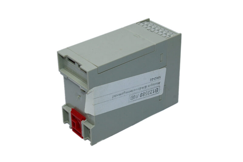 ABB NAIO-03 ANALOG EXTENSION MODULE - Image 5