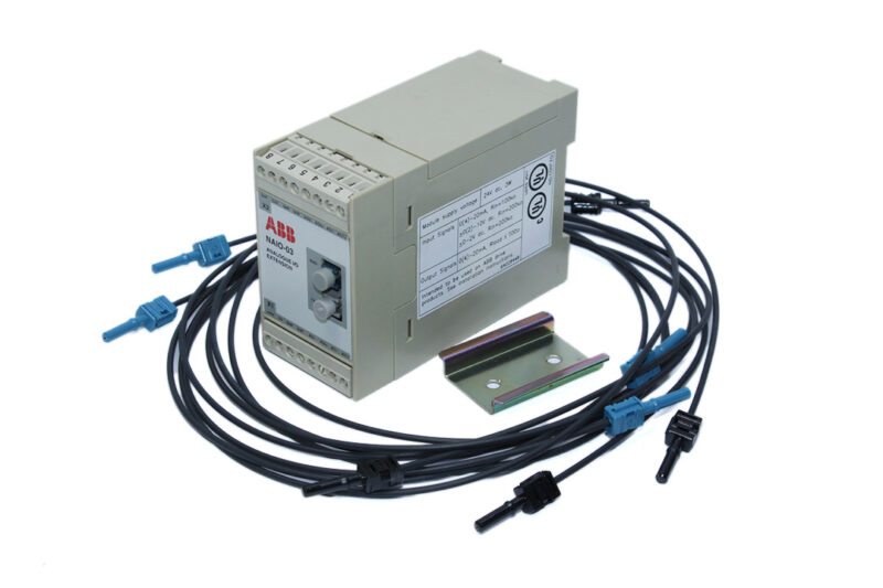 ABB NAIO-03 ANALOG EXTENSION MODULE - Image 6
