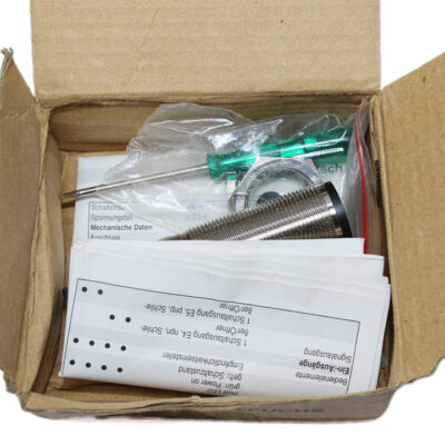 PEPPERL+FUCHS OBT200-18GM60-E4-V1 DIFFUSE PHOTOELECTRIC SENSOR 087991