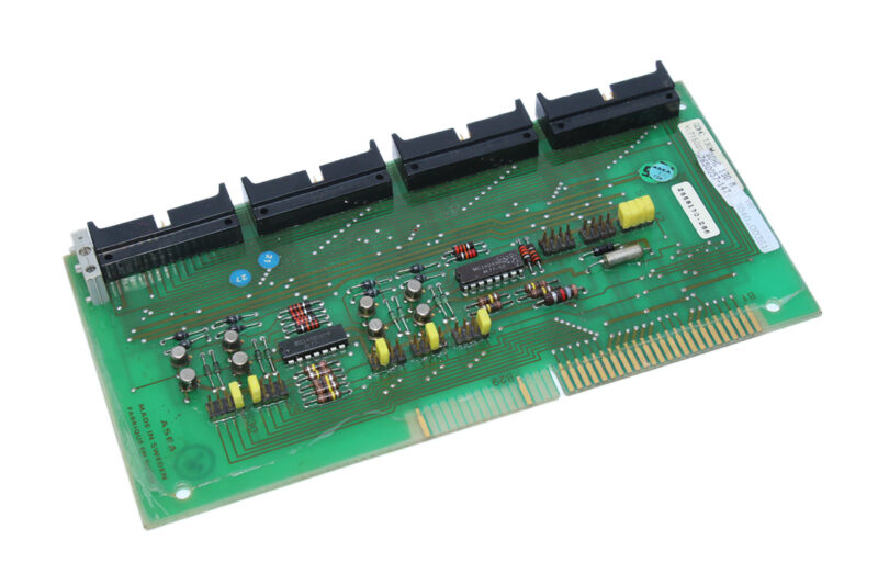 ABB QDHC-130 DECODER BOARD YL715001-RZ/1 - Image 6