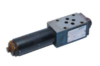 REXROTH R900431771 PRESSURE REDUCING VALVE ZDR6DB2-42/75YM