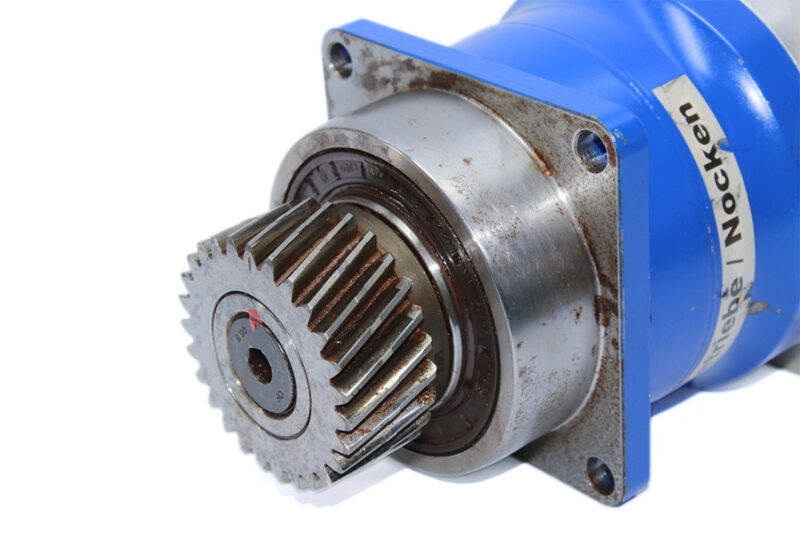IMA SP 100S-MF-1-10-2G0-2S PLANETARY GEARBOX i=10 - Image 4