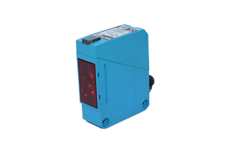 SICK WT260-F470 PHOTOELECTRIC PROXIMITY SENSOR 6020980 - Image 3