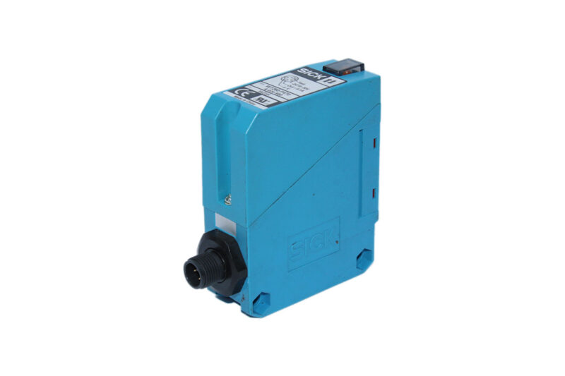 SICK WT260-F470 PHOTOELECTRIC PROXIMITY SENSOR 6020980 - Image 4