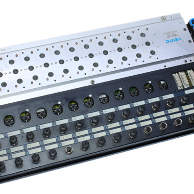 FESTO IIFB-02-1/4-12-BU VALVE TERMINAL 18861
