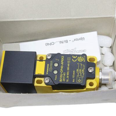 TURCK BI15U-CP40-AP6X2-H1141 Inductive Sensor 1623503