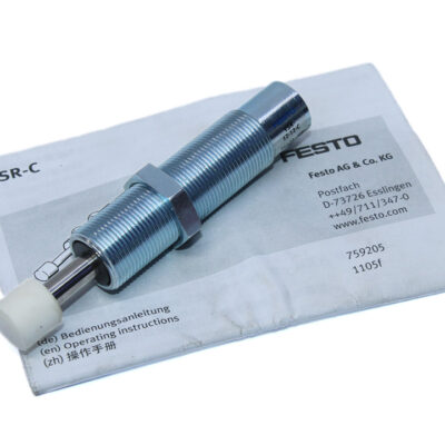 FESTO YSR-12-12-C SHOCK ABSORBER 34572