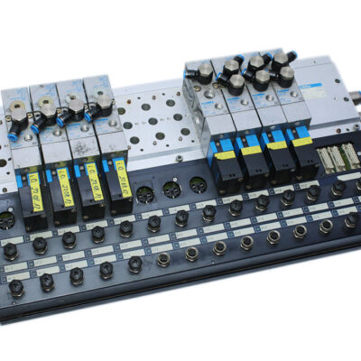 FESTO IIFB-02B-1/4-12-BU VALVE TERMINAL 18861