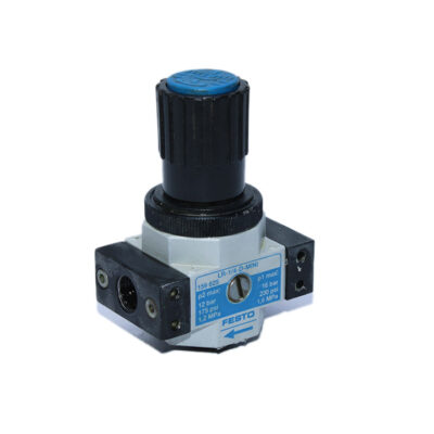 FESTO LR-1/4-D-MINI PRESSURE REGULATOR 159625