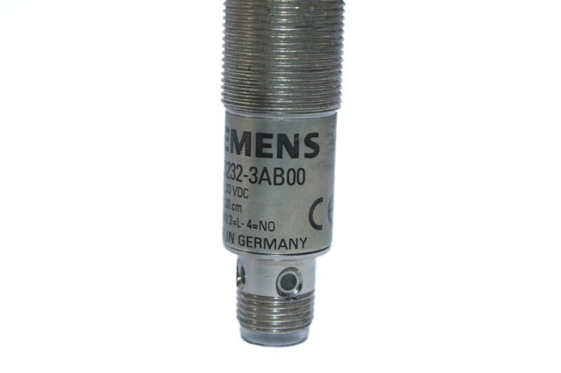 SIEMENS 3RG6232-3AB00 ULTRASONIC SENSOR - Image 3