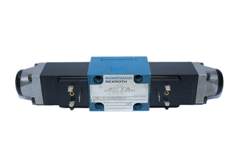 REXROTH 4WEH10E10/6AG24NETZ4 DIRECTIONAL CONTROL VALVE - Image 3
