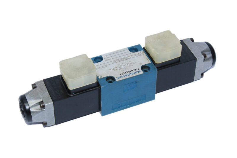 REXROTH 4WEH10E10/6AG24NETZ4 DIRECTIONAL CONTROL VALVE - Image 5