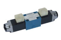 REXROTH 4WEH10E10/6AG24NETZ4 DIRECTIONAL CONTROL VALVE