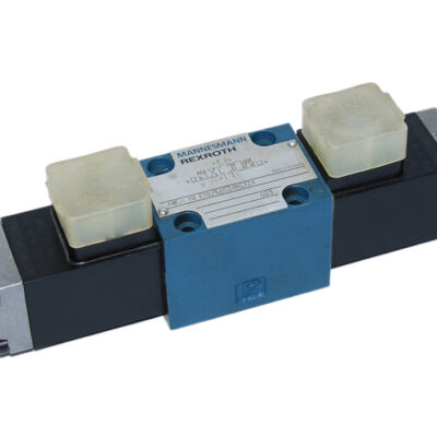 REXROTH 4WEH10E10/6AG24NETZ4 DIRECTIONAL CONTROL VALVE