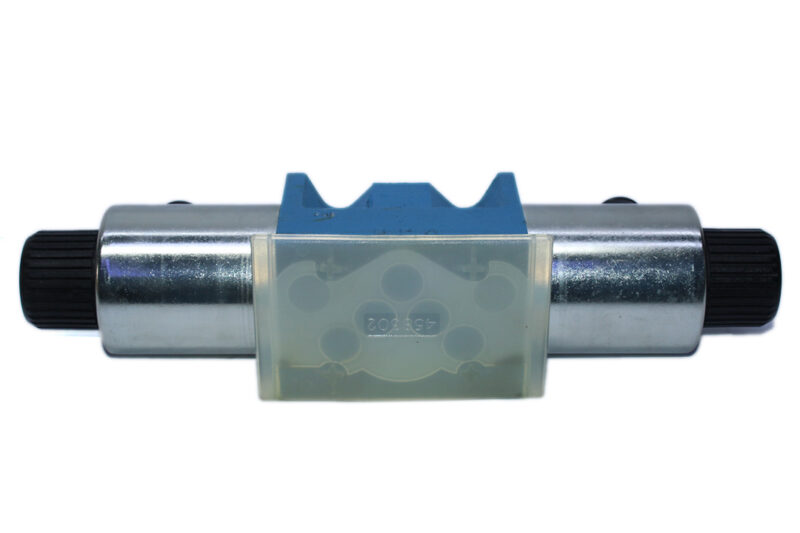 VICKERS DG4V 5 2NJ M U H6 20 SOLENOID OPERATED DIRECTIONAL VALVE - Image 9
