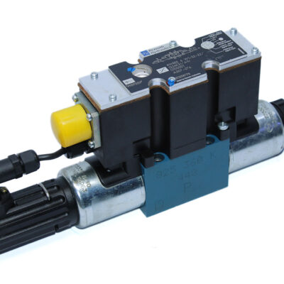 REXROTH R900913359 Proportional directional valve 4WREE6W1-32-22/G24K31/A1V