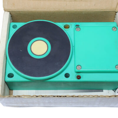 PEPPERL+FUCHS UJ1000-F-E2 Ultrasonic sensor 11647
