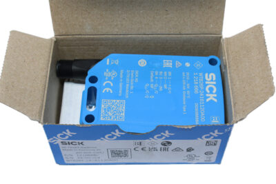 SICK WTB26P-24161120A00 PHOTOELECTRIC PROXIMITY SENSOR 1218666