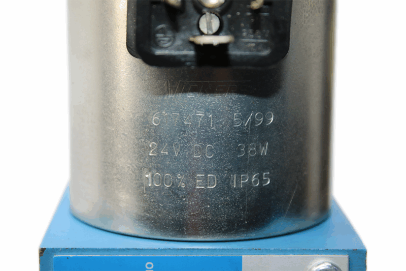 VICKERS DG4V 5 2NJ M U H6 20 SOLENOID OPERATED DIRECTIONAL VALVE - Image 4