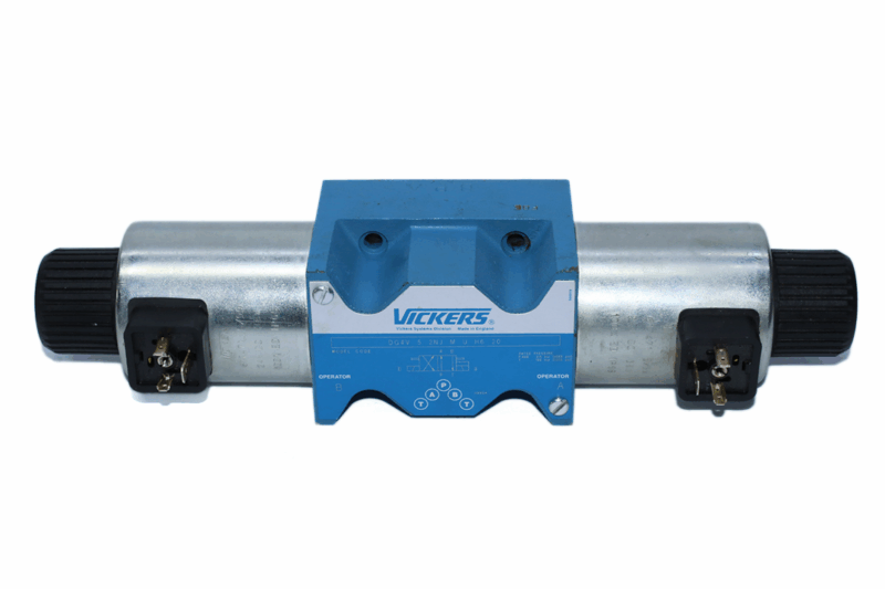 VICKERS DG4V 5 2NJ M U H6 20 SOLENOID OPERATED DIRECTIONAL VALVE - Image 3