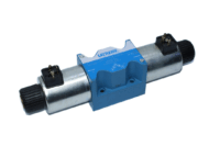VICKERS DG4V 5 2NJ M U H6 20 SOLENOID OPERATED DIRECTIONAL VALVE
