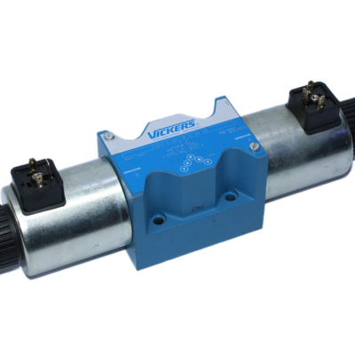 VICKERS DG4V 5 2NJ M U H6 20 SOLENOID OPERATED DIRECTIONAL VALVE