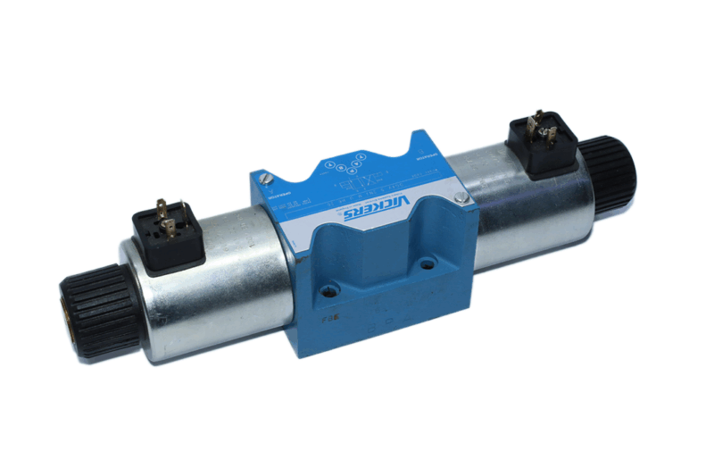 VICKERS DG4V 5 2NJ M U H6 20 SOLENOID OPERATED DIRECTIONAL VALVE - Image 5
